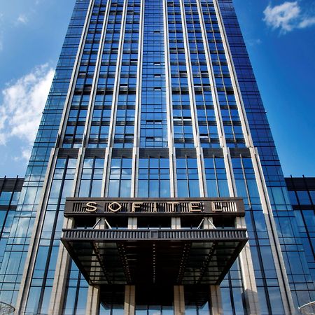 Hotel Sofitel Kunming Exterior foto