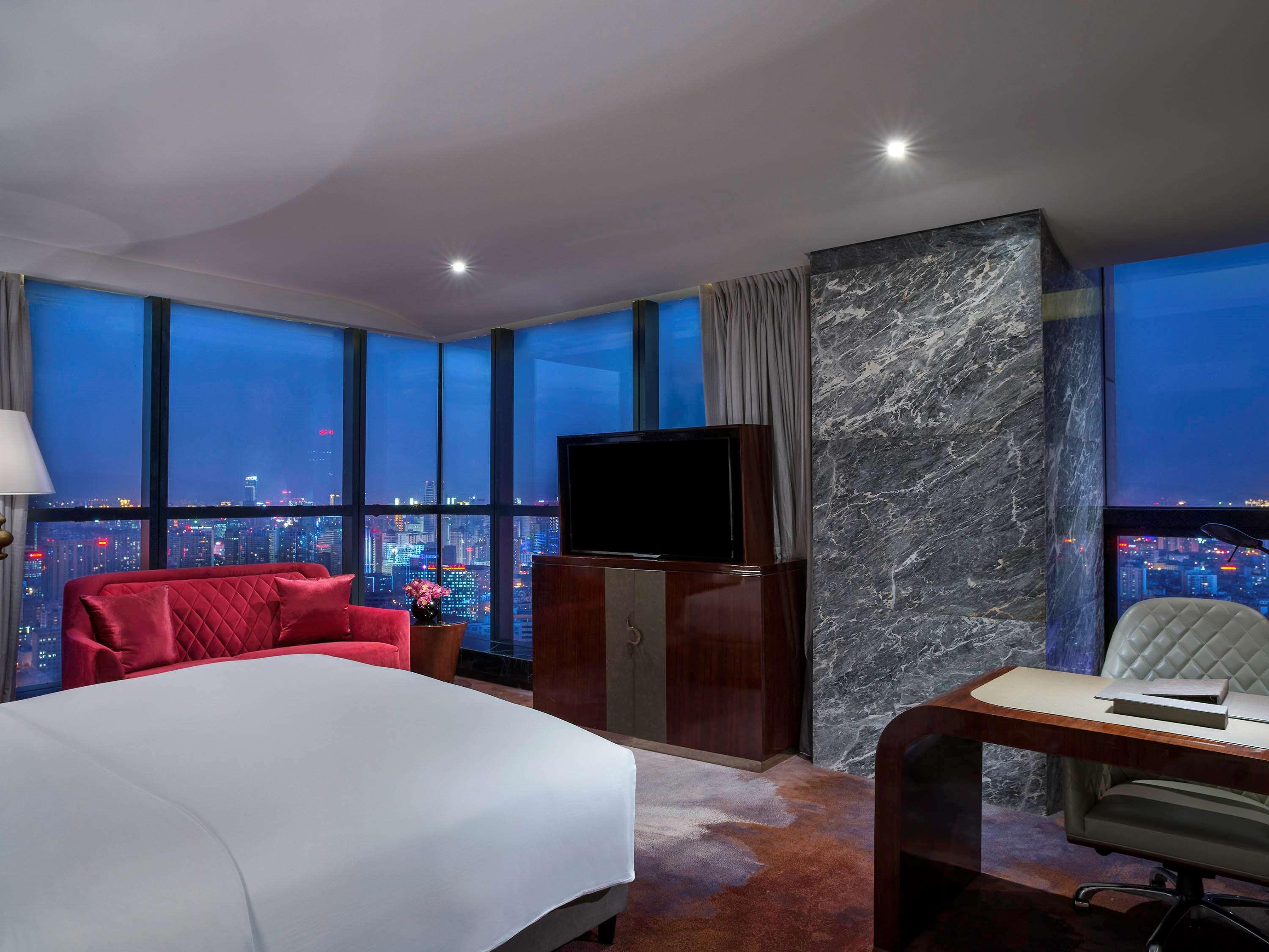 Hotel Sofitel Kunming Exterior foto