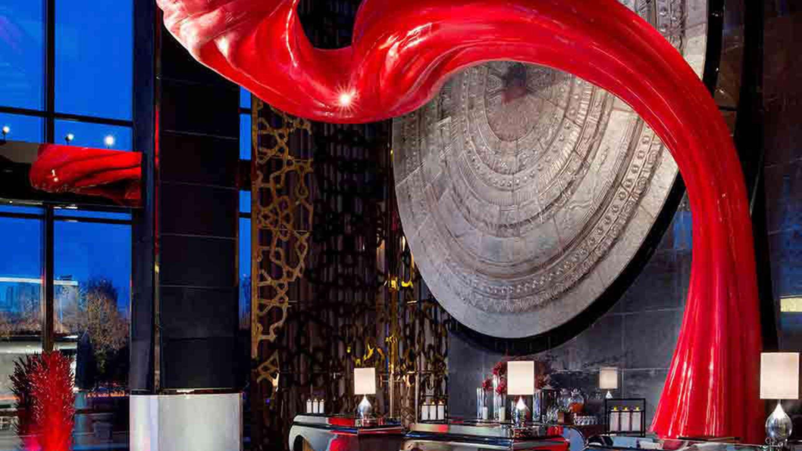 Hotel Sofitel Kunming Exterior foto