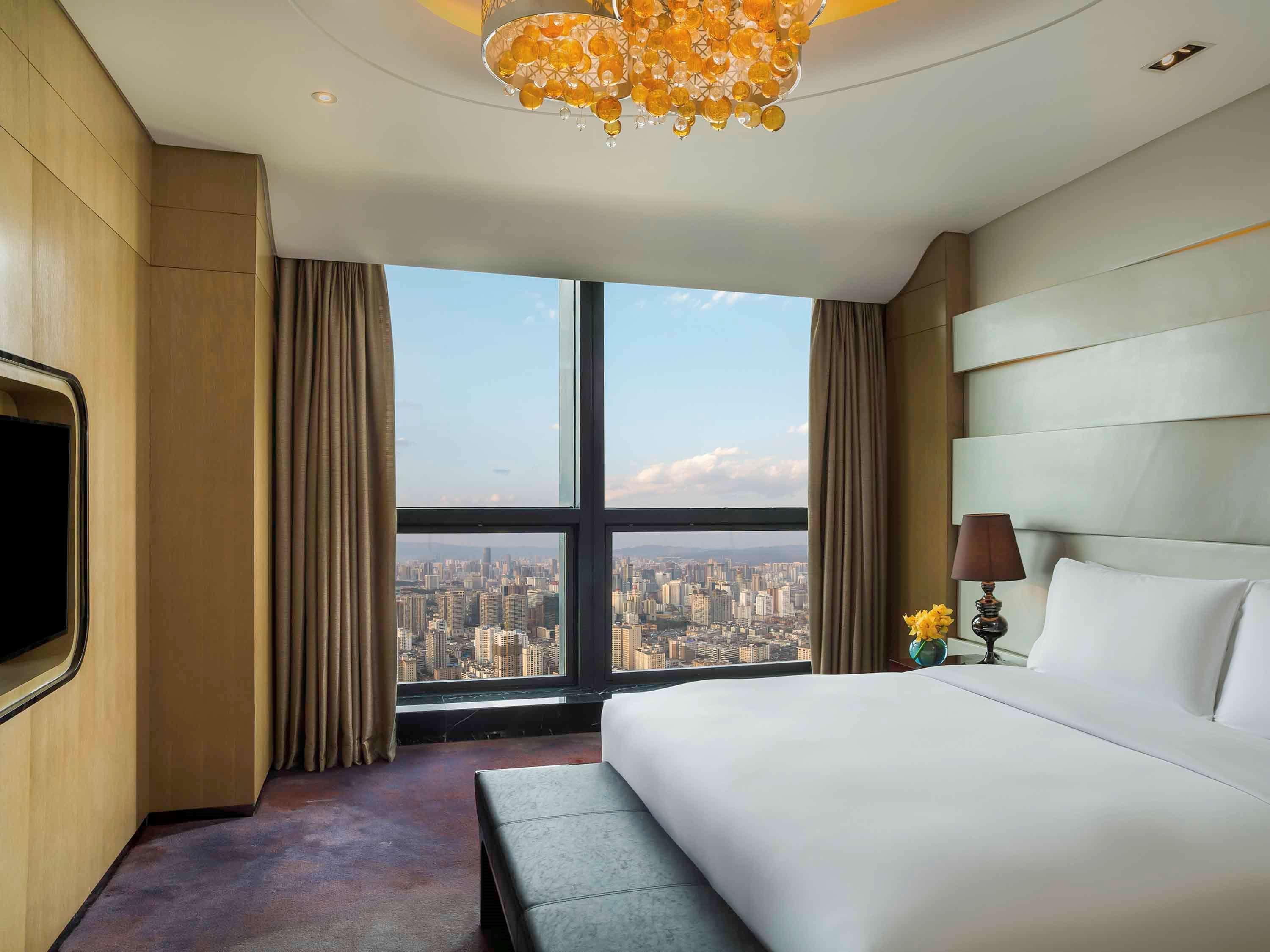 Hotel Sofitel Kunming Exterior foto
