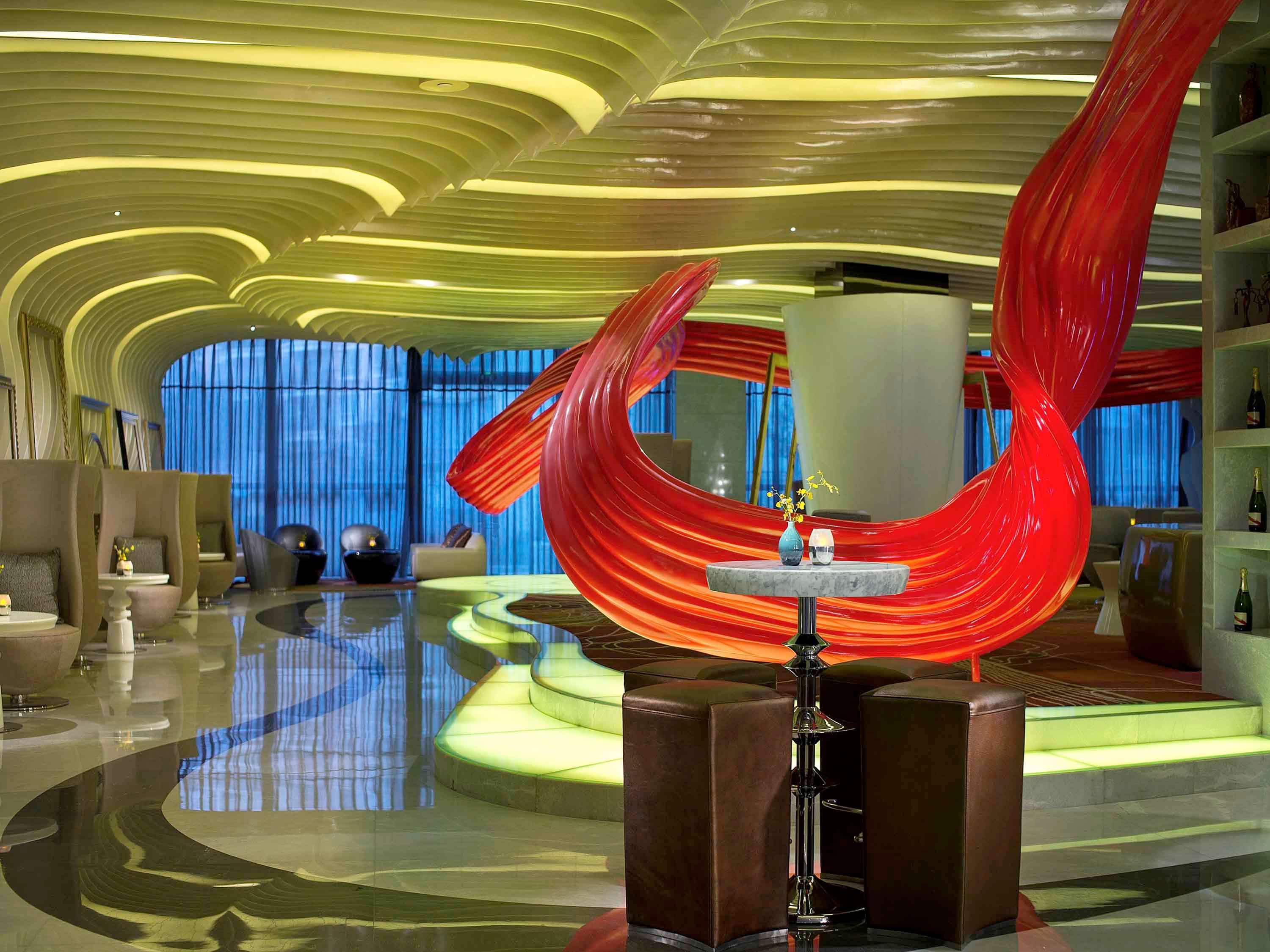 Hotel Sofitel Kunming Exterior foto