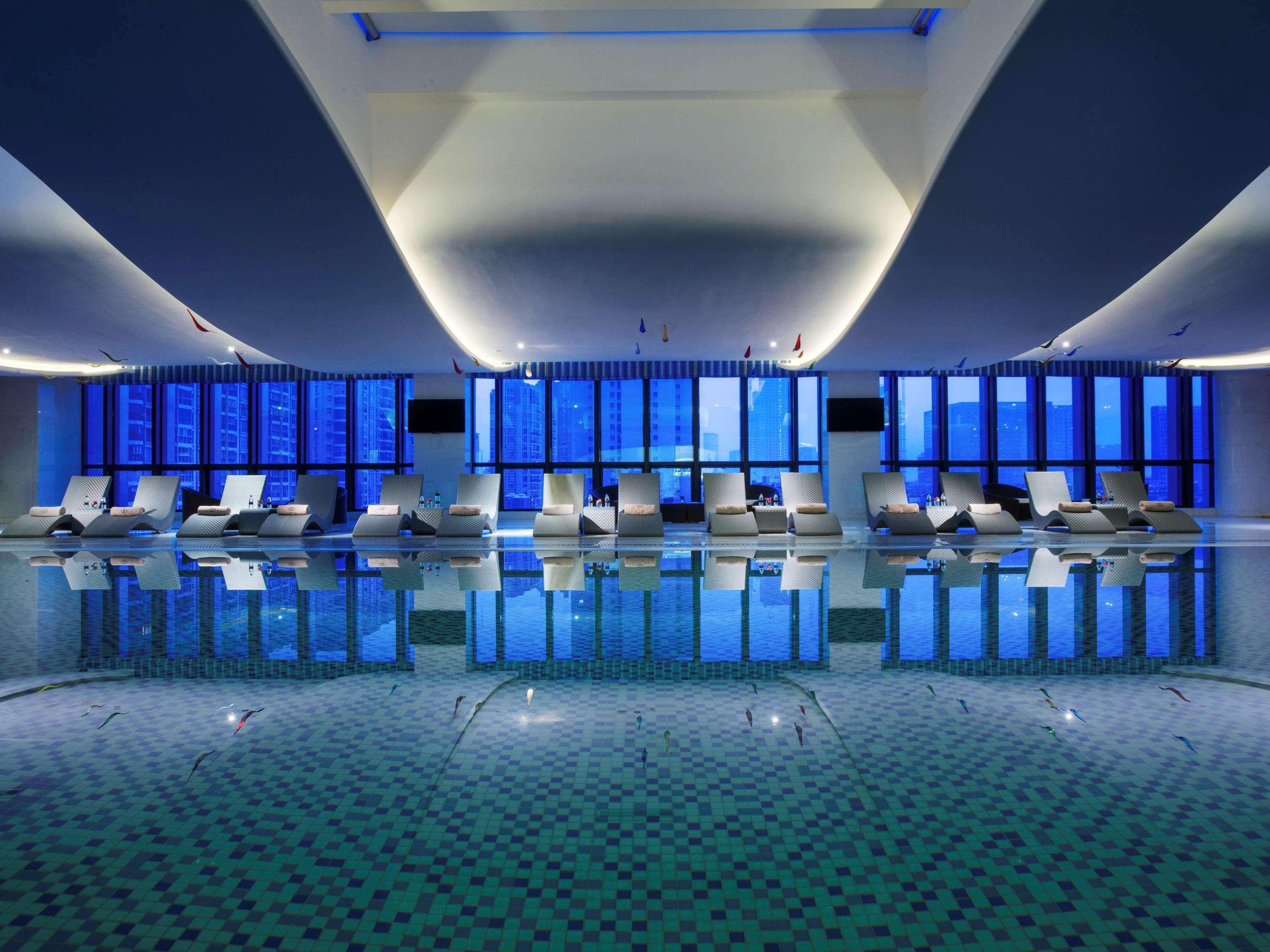 Hotel Sofitel Kunming Exterior foto