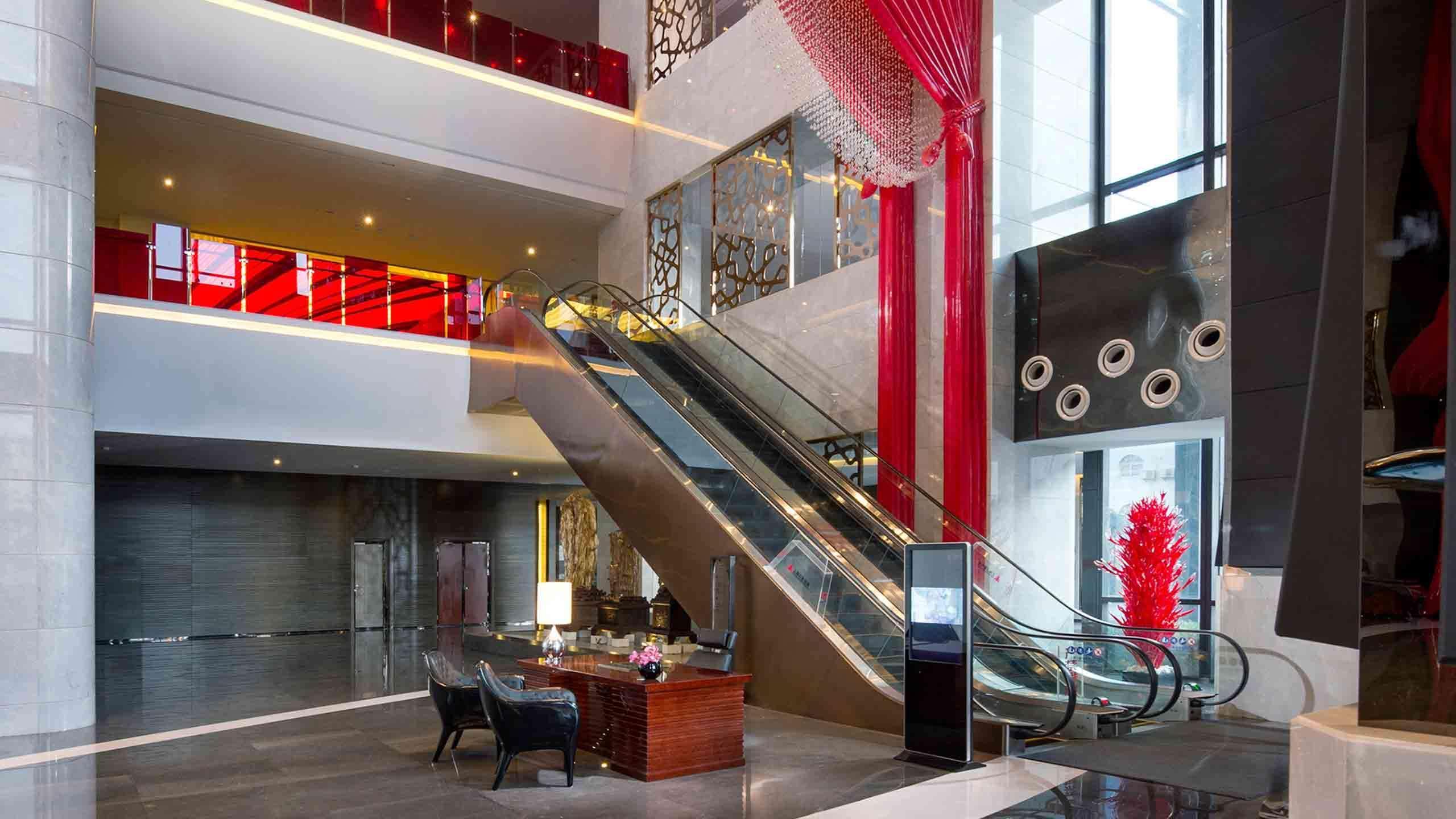 Hotel Sofitel Kunming Exterior foto