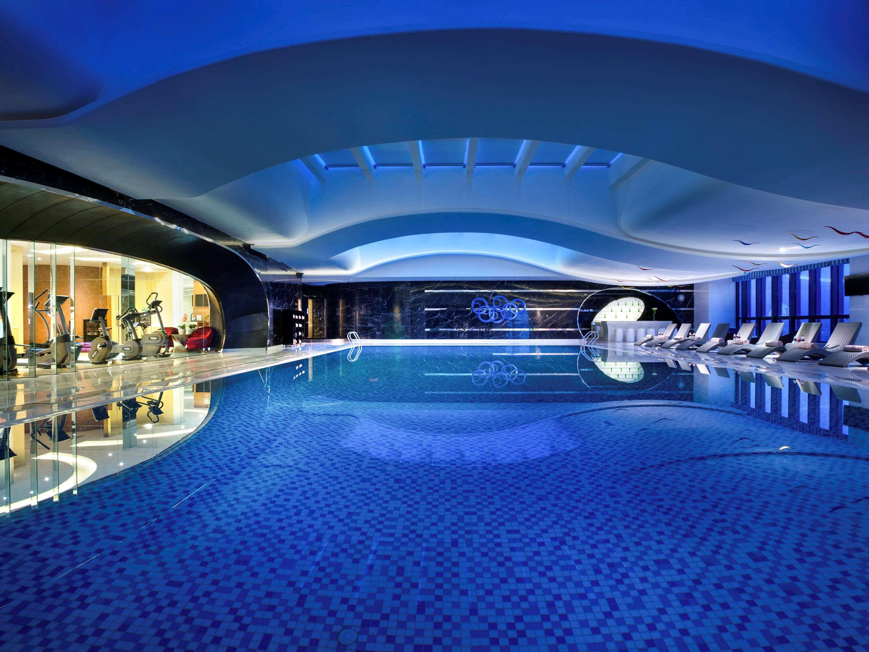 Hotel Sofitel Kunming Exterior foto
