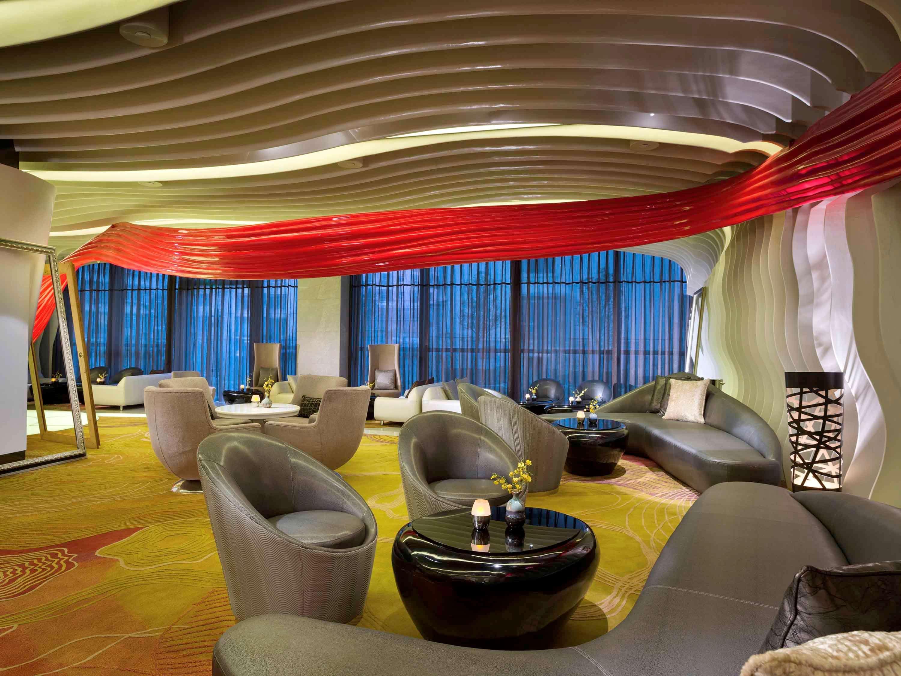 Hotel Sofitel Kunming Exterior foto