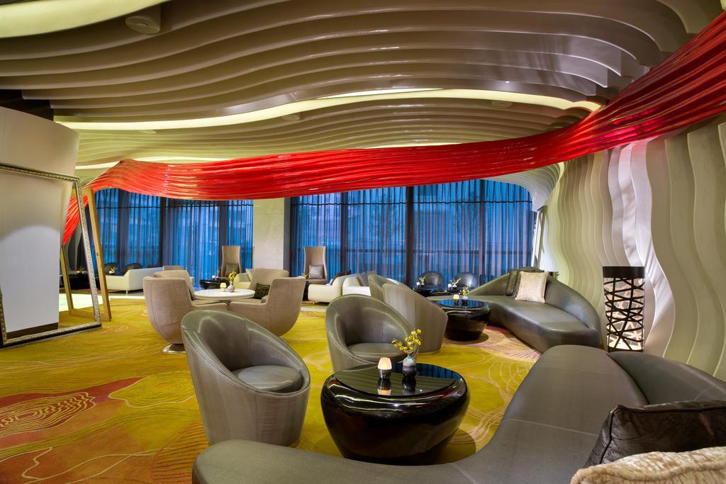 Hotel Sofitel Kunming Exterior foto