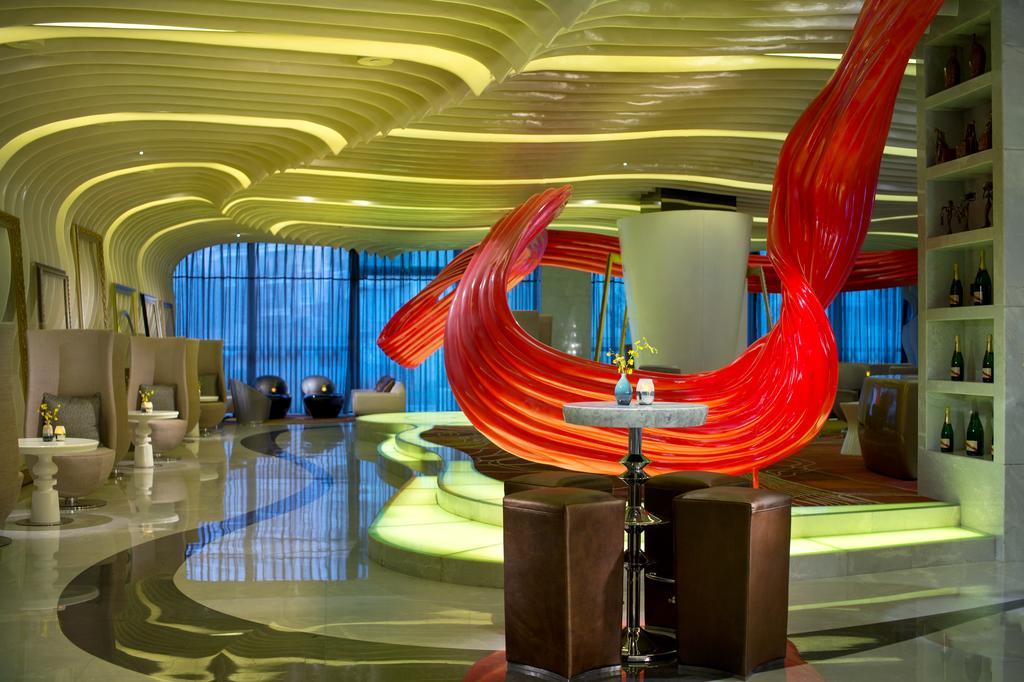 Hotel Sofitel Kunming Exterior foto