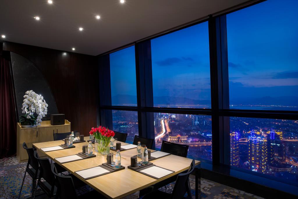 Hotel Sofitel Kunming Exterior foto