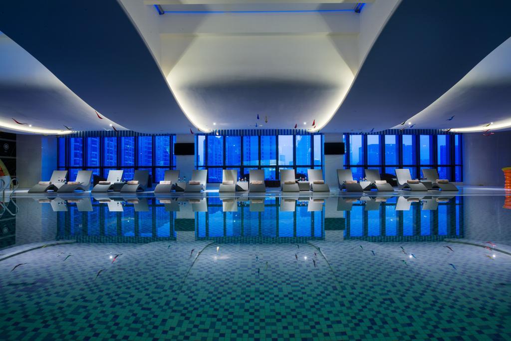 Hotel Sofitel Kunming Exterior foto