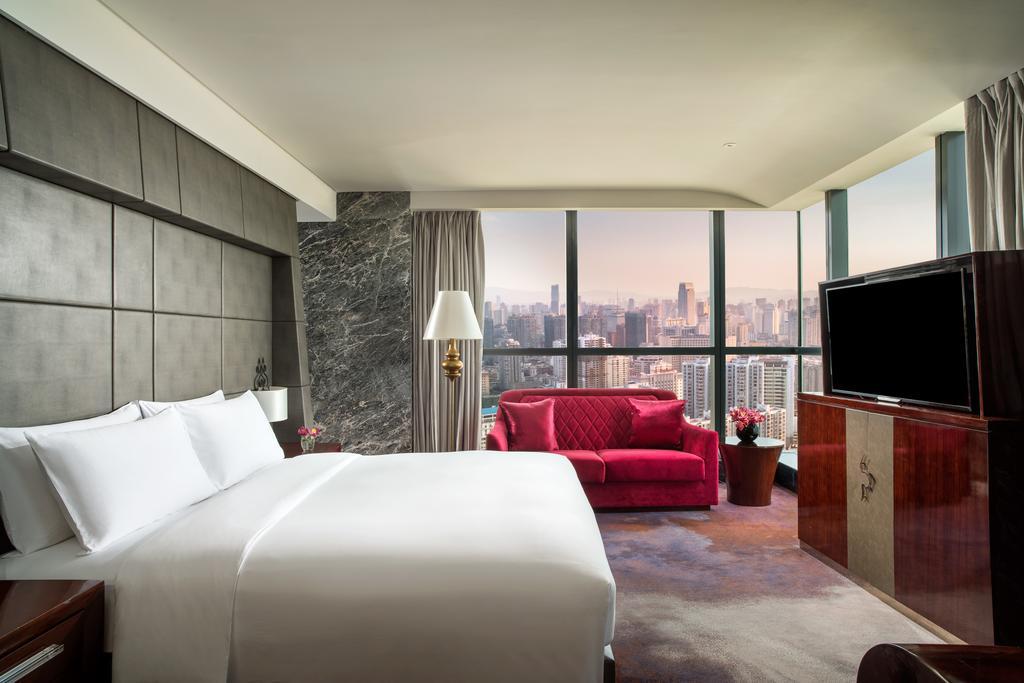 Hotel Sofitel Kunming Exterior foto